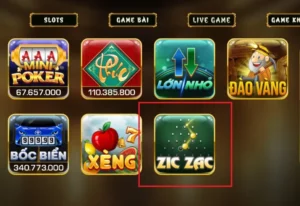 Làm Giàu Siêu Tốc Với Game Nhanh ZicZac Tại Nhà Cái Xoso66 9 Làm Giàu Siêu Tốc Với Game Nhanh ZicZac Tại Nhà Cái Xoso66