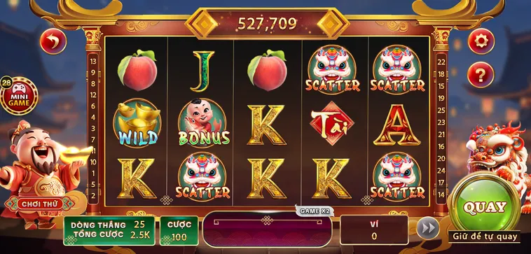Bùng Nổ Jackpot Với Nổ Hũ Lân Hái Lộc Tại Xoso66 Ngay Hôm Nay 2 Bùng Nổ Jackpot Với Nổ Hũ Lân Hái Lộc Tại Xoso66 Ngay Hôm Nay