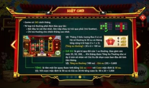 Hướng Dẫn Cách Chơi Nổ Hũ Ông Đồ Xoso66 Để Săn Jackpot Khủng 1 Hướng Dẫn Cách Chơi Nổ Hũ Ông Đồ Xoso66 Để Săn Jackpot Khủng